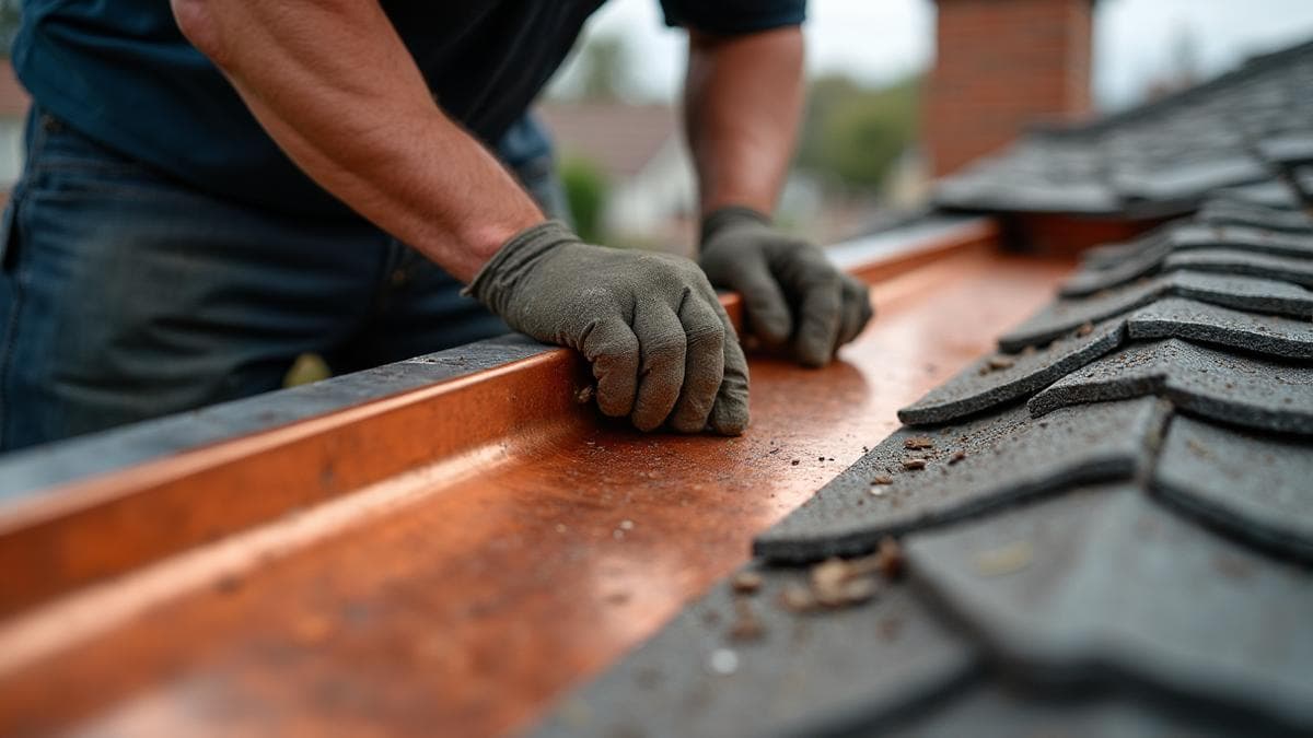 Chimney Flashing Repair: Preventing Denver's Most Common Leak