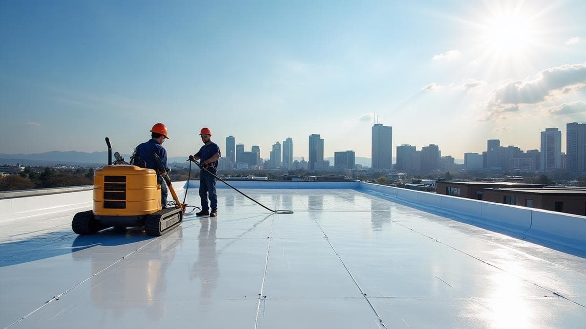 Commercial Roof Inspection: Essential for Denver Businesses