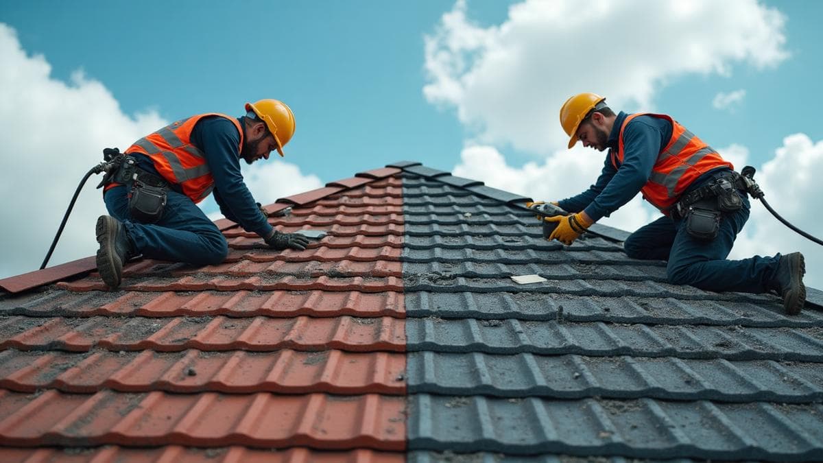 DIY vs. Professional Roofing: When to Call Denver Experts