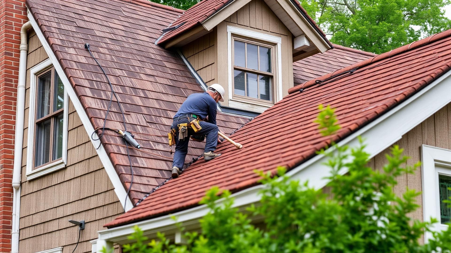 Englewood Roofer: Your Trusted Local Experts