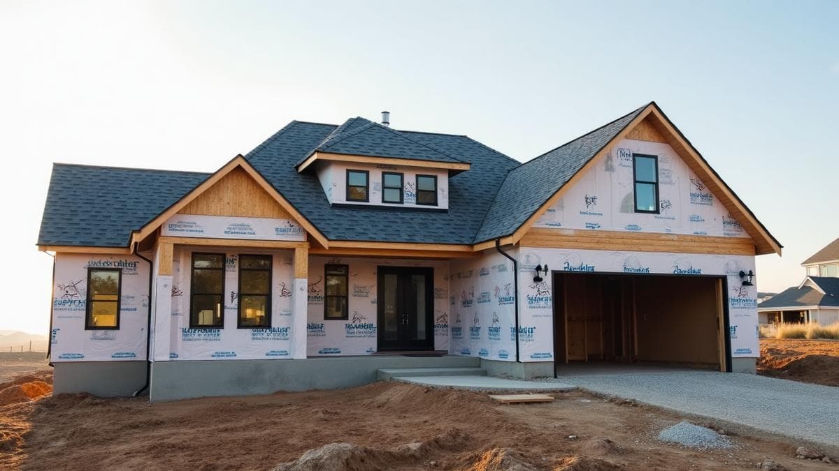 New Construction Roofing: Denver Builder's Resource