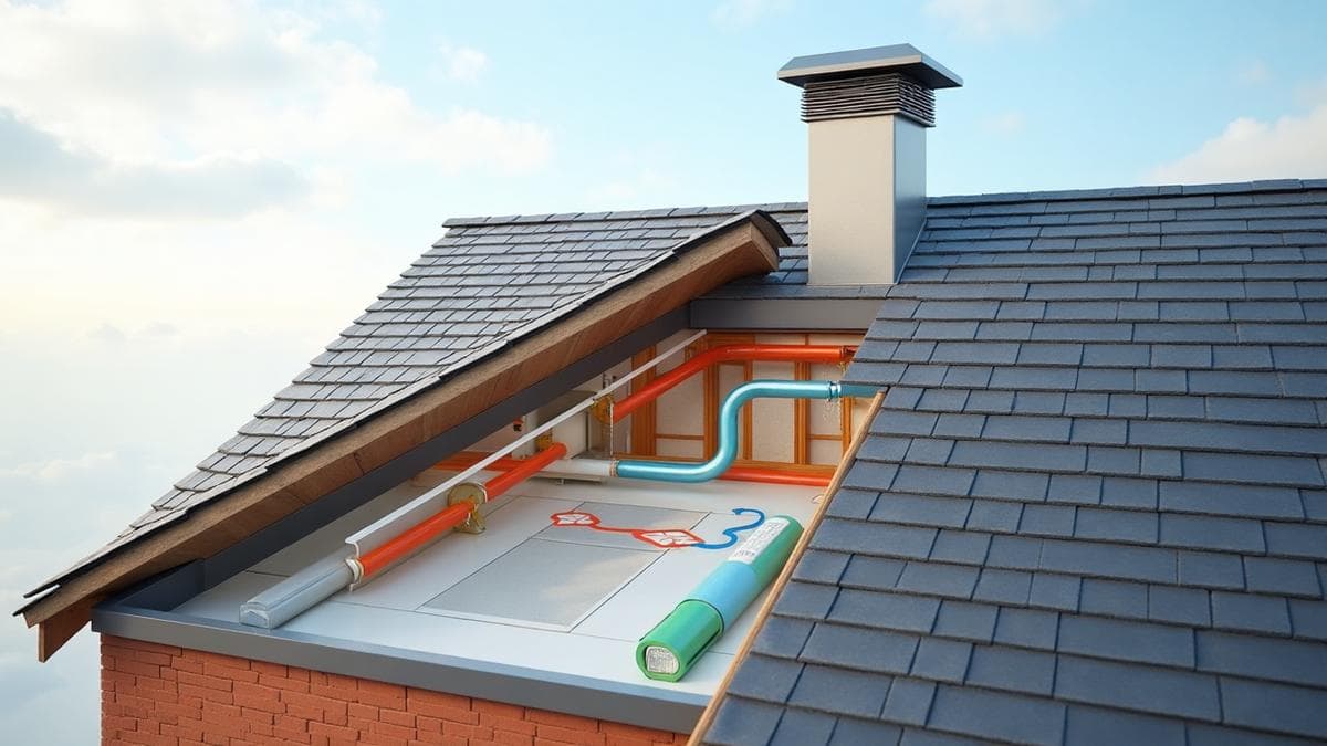 Roof Ventilation Types: Denver Homeowner's Comparison