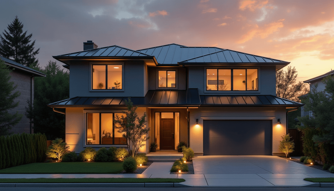 Professional roofing installation in Denver - Best Roof And Gutter