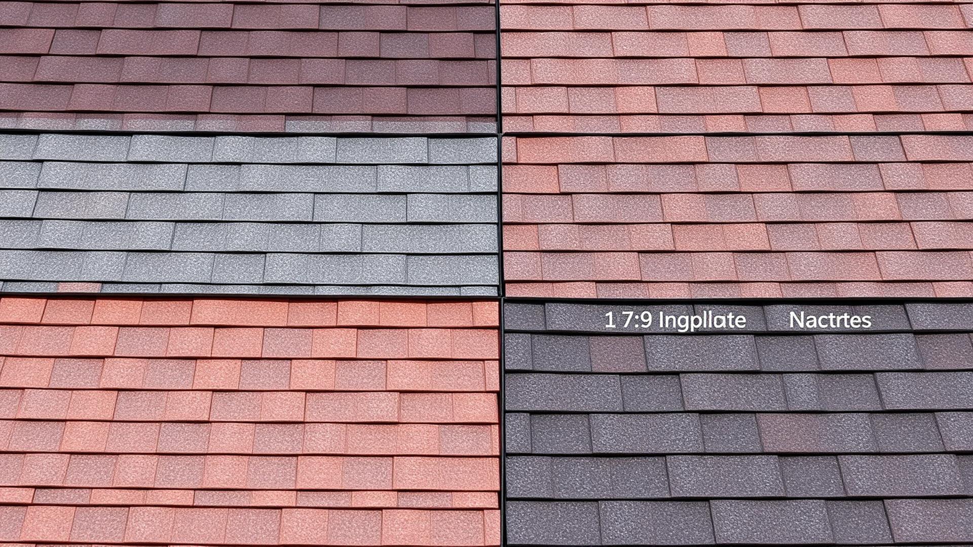 Single Types Asphalt Shingle Types: Denver Homeowner's Comparison Guide | Best Roof ...